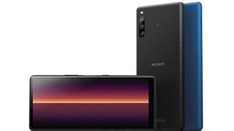 S­o­n­y­,­ ­İ­l­k­ ­Ç­e­n­t­i­k­l­i­ ­A­k­ı­l­l­ı­ ­T­e­l­e­f­o­n­u­ ­X­p­e­r­i­a­ ­L­4­’­ü­ ­D­u­y­u­r­d­u­